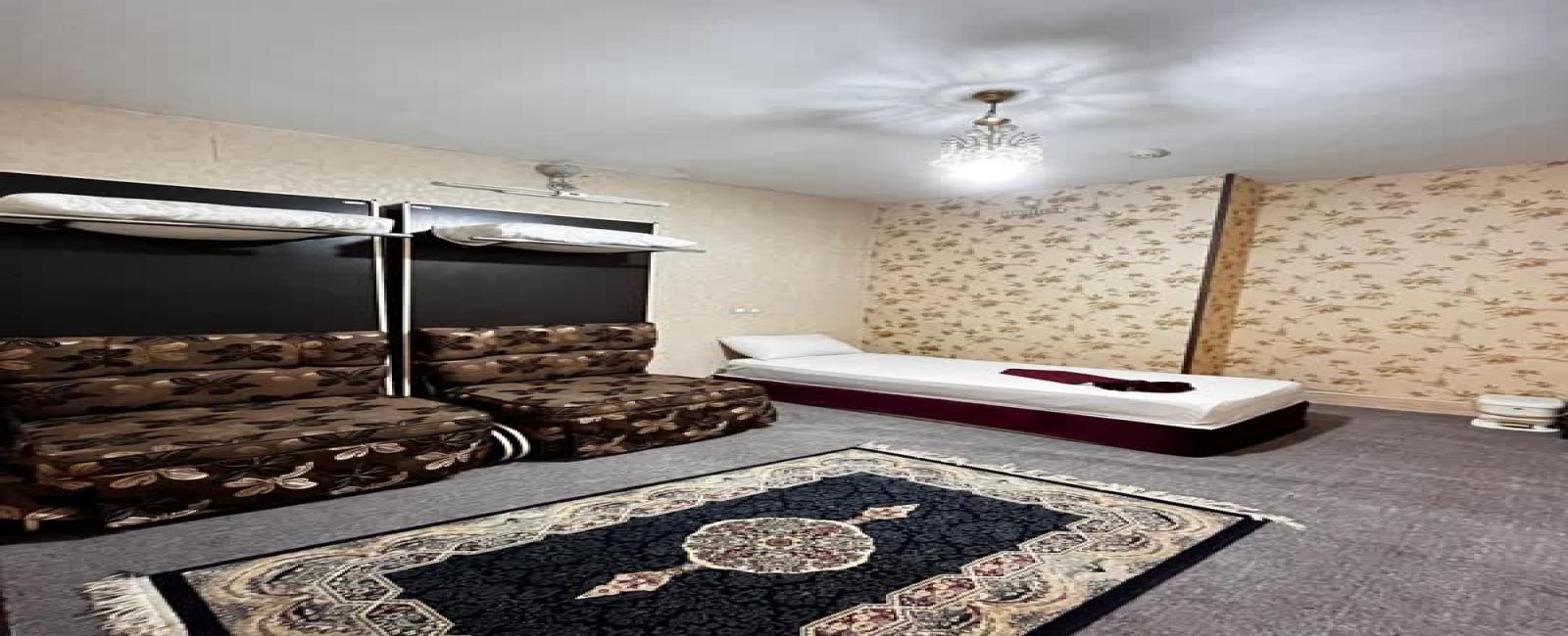 تور کرمان به مشهد